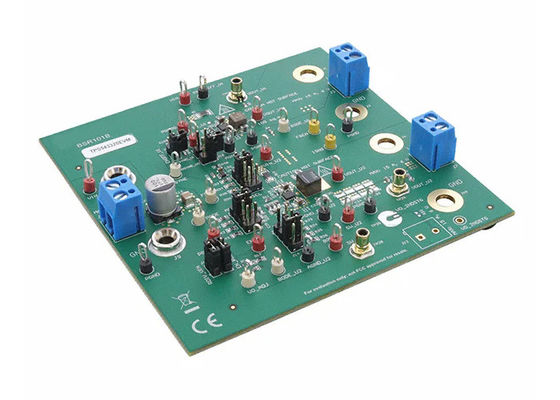 TPS543320EVM راه حل های جاسازی شده 4V تا 18V SWIFT TM Step-Down Converter Board