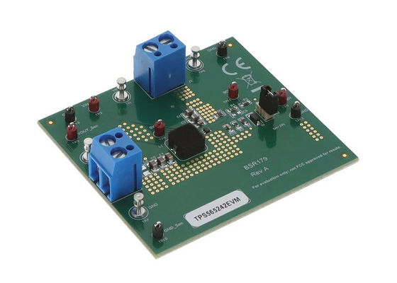 TPS565242EVM راه حل های جاسازی شده Eco-Mode Step-Down Voltage Converter Board