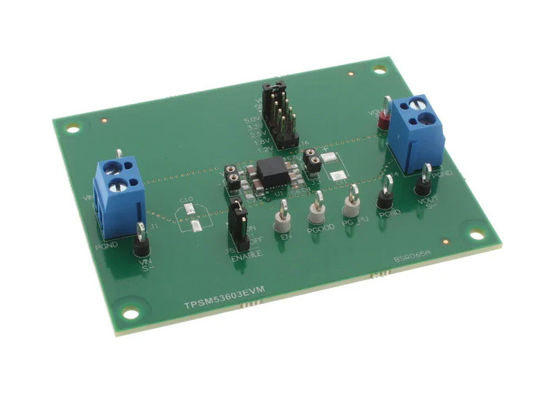 TPSM53603EVM راه حل های جاسازی شده 3.8V تا 36V 3A step-down power module evaluation board