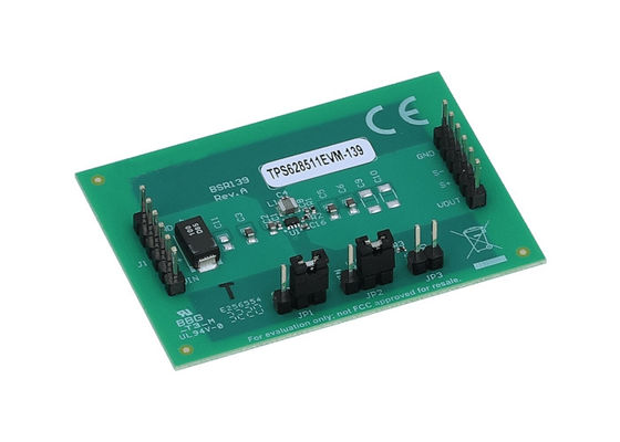 TPS628511EVM-139 راه حل های جاسازی شده 2.7V تا 6V 1A Step-Down Converter Board