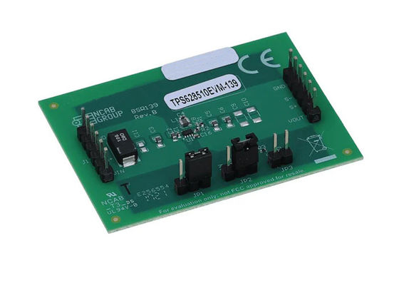 TPS628510EVM-139 راه حل های جاسازی شده 2.7V به 6V 0.5A step-down converter board