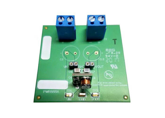 TPSM84212EVM-888 راه حل های جاسازی شده TPSM84212 12V 1.5A Power Module Evaluation Module