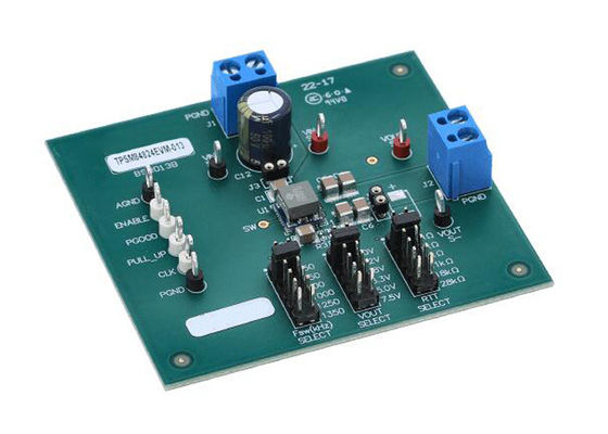 TPSM84824EVM-013 راه حل های جاسازی شده TPSM84824 8A هیئت ارزیابی ماژول قدرت