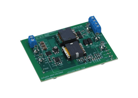 UCC2891EVM-520 راه حل های جاسازی شده 36V تا 75V Step Down Converter Board