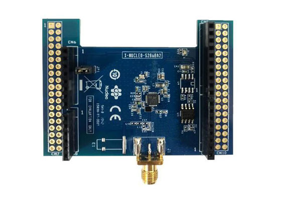 X-NUCLEO-S2868A2 راه حل های جاسازی شده S2-LP RF Transceiver Expansion Board STM32 Nucleo