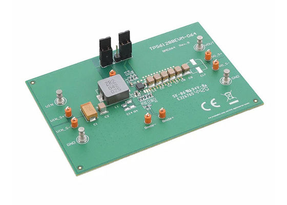 ماژول ارزیابی مبدل افزاینده همزمان جریان سوئیچینگ TPS61288EVM-064 برای راهکارهای تعبیه شده