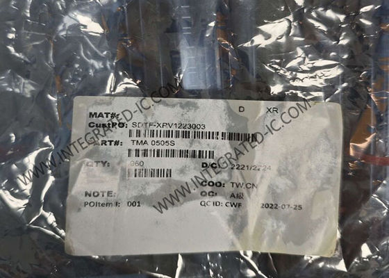 TMA0505S مینیاتوری جدا شده 1W DC DC کنورتر با خروجی 5VDC و 200mA جریان