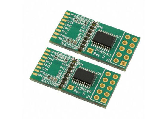 53L0-SATEL-I1 راه حل های جاسازی شده صفحه ماهواره ای VL53L0X 3D Time Of Flight Sensor Board