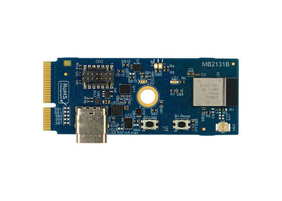 B-WBA5M-WPAN راه حل های جاسازی شده BT کمیته توسعه پلت فرم RF با انرژی پایین