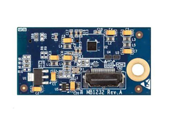 B-LCDAD-HDMI1 راه‌حل‌های تعبیه‌شده STM32 DSI به برد آداپتور HDMI