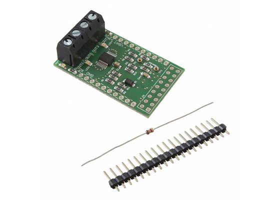 برد ارزیابی راه‌حل‌های تعبیه‌شده EV-VNQ7140AJ با درایور سمت بالای VNQ7140AJ VIPower