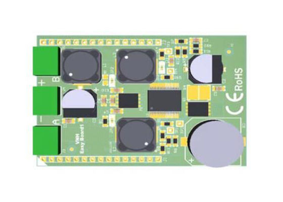 هیئت ارزیابی راه حل های جاسازی شده EV-VNHD7008AY برای راننده پل H VNHD7008AY