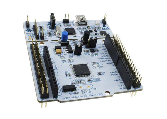 NUCLEO-F334R8 راه حل های جاسازی شده STM32 Nucleo-64 Development Board STM32F334R8 MCU Board