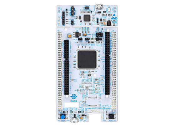 NUCLEO-F412ZG راه حل های جاسازی شده 32 بیتی ARM Cortex-M4 MCU Embedded Evaluation Board