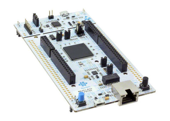 NUCLEO-F767ZI راه حل های جاسازی شده 32 بیتی ARM Cortex-M7 MCU Embedded Evaluation Board