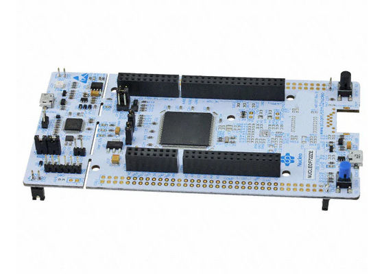 NUCLEO-F722ZE راه حل های جاسازی شده ARM Cortex-M7 MCU 32 بیتی هیئت ارزیابی جاسازی شده