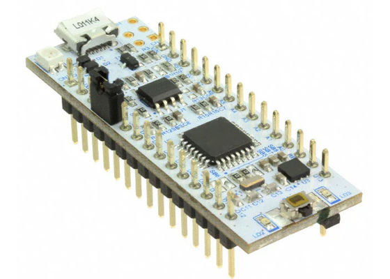 NUCLEO-L011K4 راه حل های جاسازی شده STM32L0 ARM Cortex-M0 MCU 32 بیت هیئت ارزیابی جاسازی شده