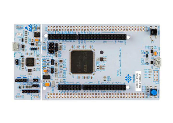 راه حل های تعبیه شده NUCLEO-L4P5ZG برد توسعه STM32 Nucleo-144 با MCU STM32L4P5ZGT6U