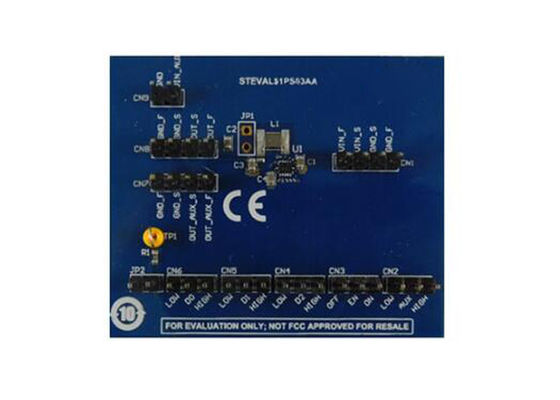 STEVAL-1PS03A هیئت ارزیابی راه حل های جاسازی شده ST1PS03AQTR مترجم همزمان مرحله پایین