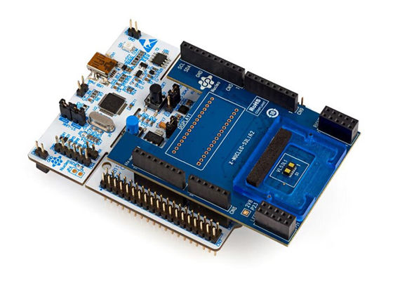 X-NUCLEO-53L1A2 هیئت های توسعه راه حل های جاسازی شده VL53L1 هیئت ارزیابی هسته ای