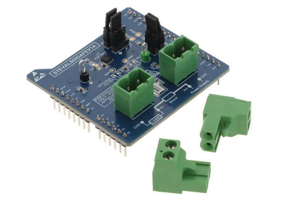 STEVAL-DIGAFEV1 راه حل های جاسازی شده مانیتور قدرت فعلی هیئت ارزیابی مدیریت قدرت