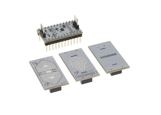 برد توسعه حسگر شتاب‌سنج هوشمند راه‌حل‌های تعبیه‌شده STEVAL-MKI235KA