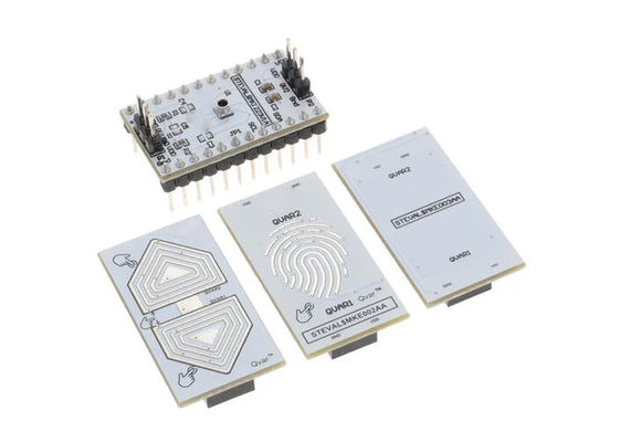 STEVAL-MKI223V1K راه حل های جاسازی شده هیئت ارزیابی سنسور فشار با عملکرد بالا