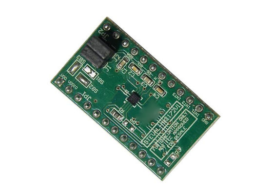 STEVAL-MKI172V1 راه حل های جاسازی شده E-Compass Module LSM303AGR Adapter Board