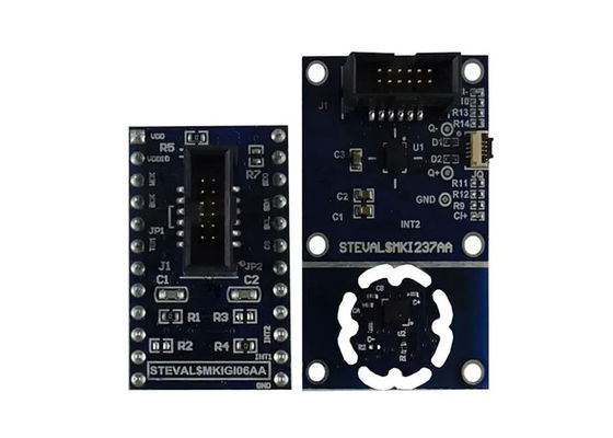 STEVAL-MKI237KA راه حل های جاسازی شده هیئت ارزیابی سنسور MEMS با عملکرد بالا