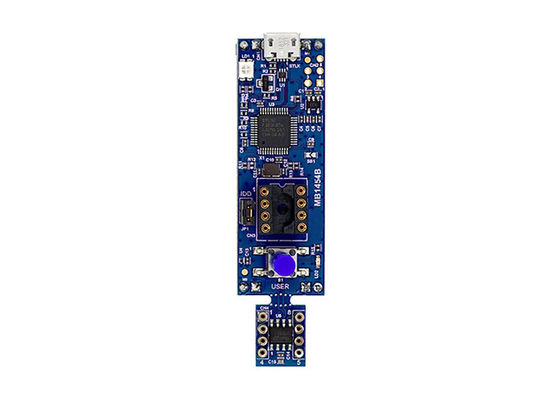 راه حل های تعبیه شده STM32G0316-DISCO، برد ارزیابی MCU تعبیه شده 32 بیتی ARM Cortex-M0