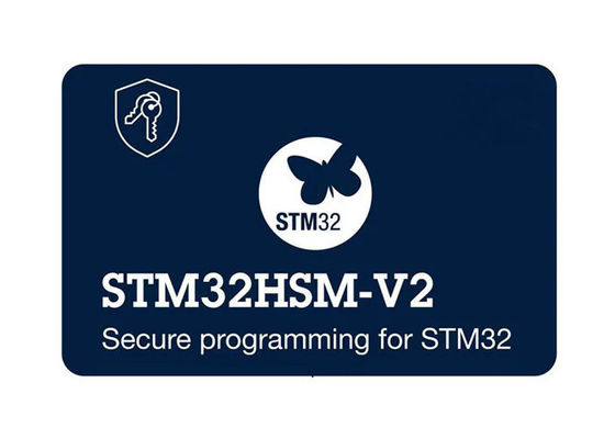 STM32HSM-V2BE راه حل های جاسازی شده STM32 هیئت ارزیابی ماژول امنیتی سخت افزار