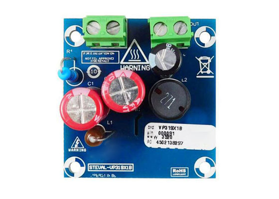 STEVAL-VP319X1B راه حل های جاسازی شده VIPER319X 5V Buck Converter Board