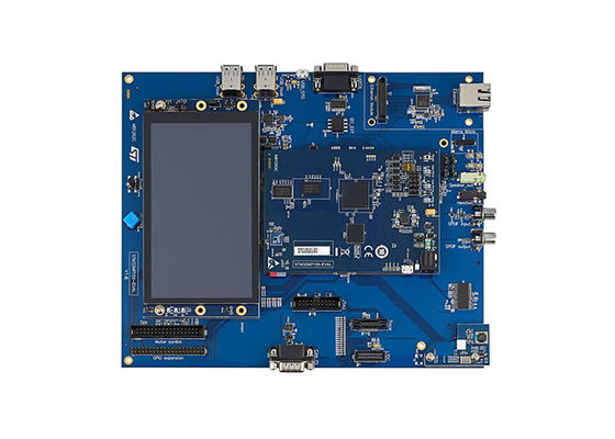 STM32MP157F-EV1 راه حل های جاسازی شده 800MHz Dual Core 32 بیت MPU Embedded Evaluation Board