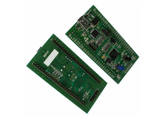 STM32VLDISCOVERY راه حل های جاسازی شده ARM Cortex-M3 MCU 32 بیت هیئت ارزیابی جاسازی شده