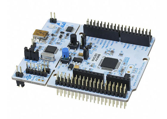 NUCLEO-F410RB راه حل های جاسازی شده 32.768kHz ARM Cortex-M4 Embedded MCU Evaluation Board