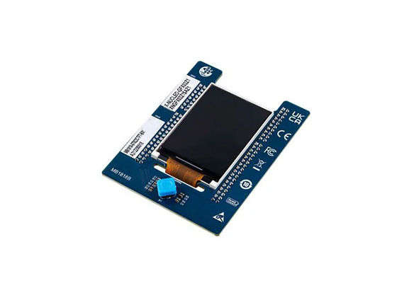 X-NUCLEO-GFX02Z1 راه حل های جاسازی شده LCD ۲٫۲ اینچ صفحه نمایش Nucleo Platform Evaluation Expansion Board