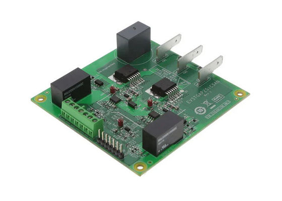 EVSTGAP2SICSANC راه حل های جاسازی شده 650V 58mΩ هیئت ارزیابی درایور تک دروازه ای