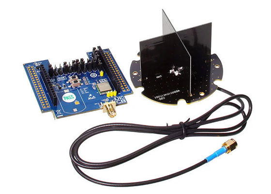 X-NUCLEO-LIV4A1 راه حل های جاسازی شده GNSS RF Nucleo Platform Evaluation Expansion Board