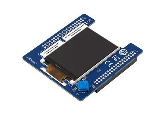 X-NUCLEO-GFX01M2 راه حل های جاسازی شده صفحه نمایش LCD Nucleo Platform Evaluation Expansion Board