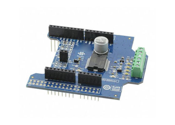 X-NUCLEO-IHM01A1 راه حل های جاسازی شده L6474 stepper motor driver expansion board