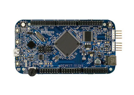 DEVKIT-S12XE راه حل های جاسازی شده S12XE هیئت ارزیابی میکروکنترلر