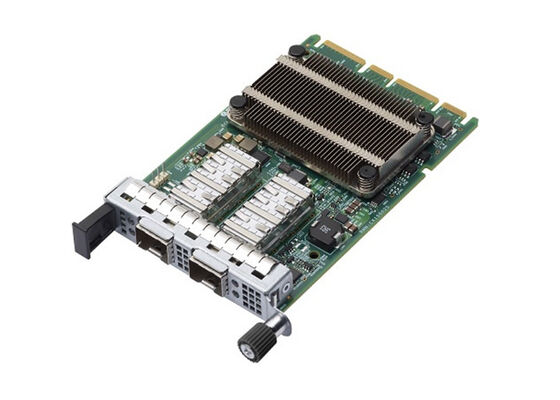 BCM957412N4120C راه حل های جاسازی شده اترنت PCI Express Small-Form-Factor Network Adapter