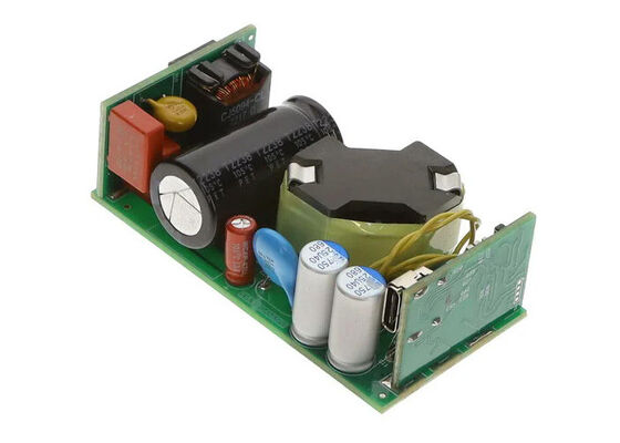 برد ارزیابی مدیریت توان USB Type-C PD VIPerGaN برای راهکارهای تعبیه شده EVLVIPGAN65PD