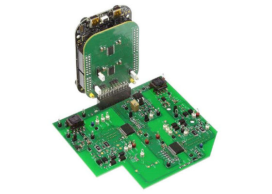FRDMGD3100HBIEVM راه حل های جاسازی شده 25V Half-Bridge Gate Driver Evaluation Expansion Board