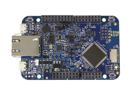 FRDM-K64F راه حل های جاسازی شده Kinetis K64 MCU FRDM توسعه پلت فرم