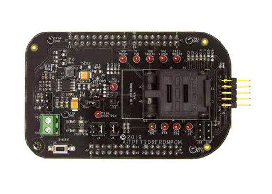 KITPF7100FRDMPGM راه حل های جاسازی شده مدیریت برق IC PF7100 OTP