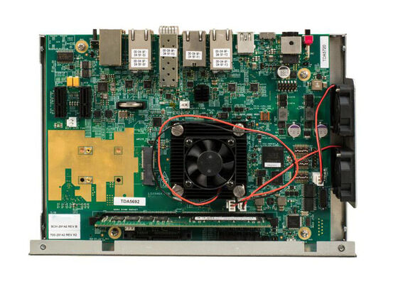 LS1046ARDB-PB راه حل های جاسازی شده LayerScape LS1046A پردازنده ها Reference Design Board