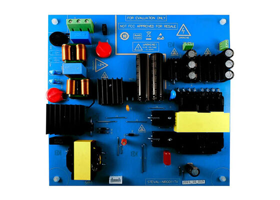 STEVAL-NRG011TV راه حل های جاسازی شده 200W کنترل کننده کامبو دیجیتال با هیئت ارزیابی PFC