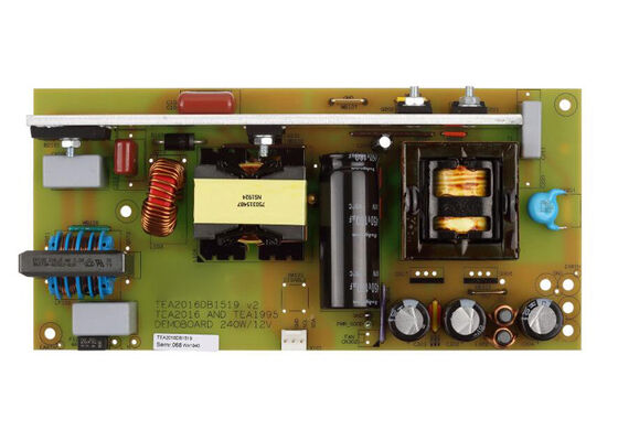 TEA2016DB1519 هیئت دمو راه حل های جاسازی شده هیئت ارزیابی کنترل کننده های AC-DC TEA2016