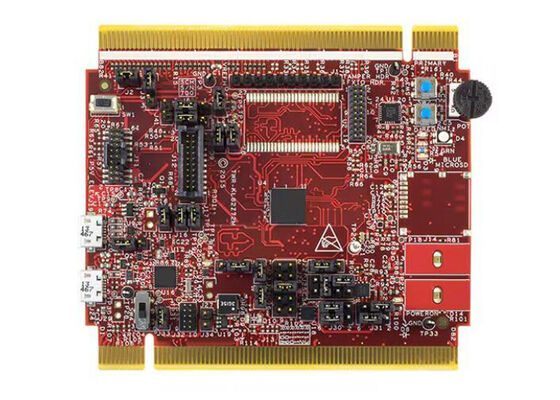 برد توسعه سیستم برج MCU 32 بیتی Kinetis KL82 از راه حل های تعبیه شده TWR-KL82Z72M